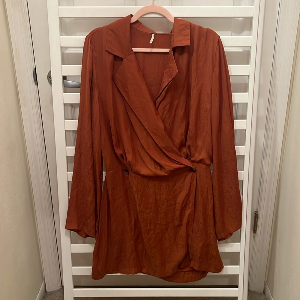 NWOT Free People Dress